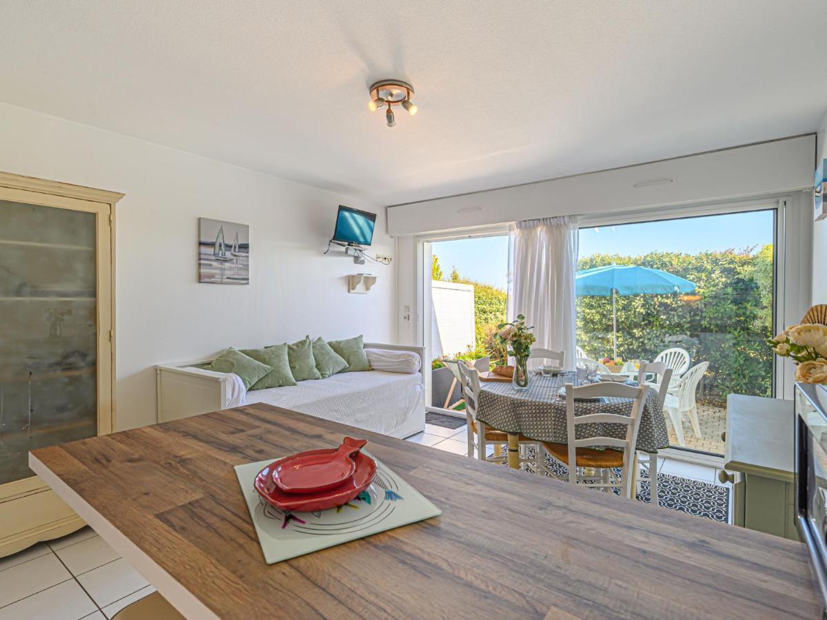 Apartment Les Eiders By Interhome Carnac