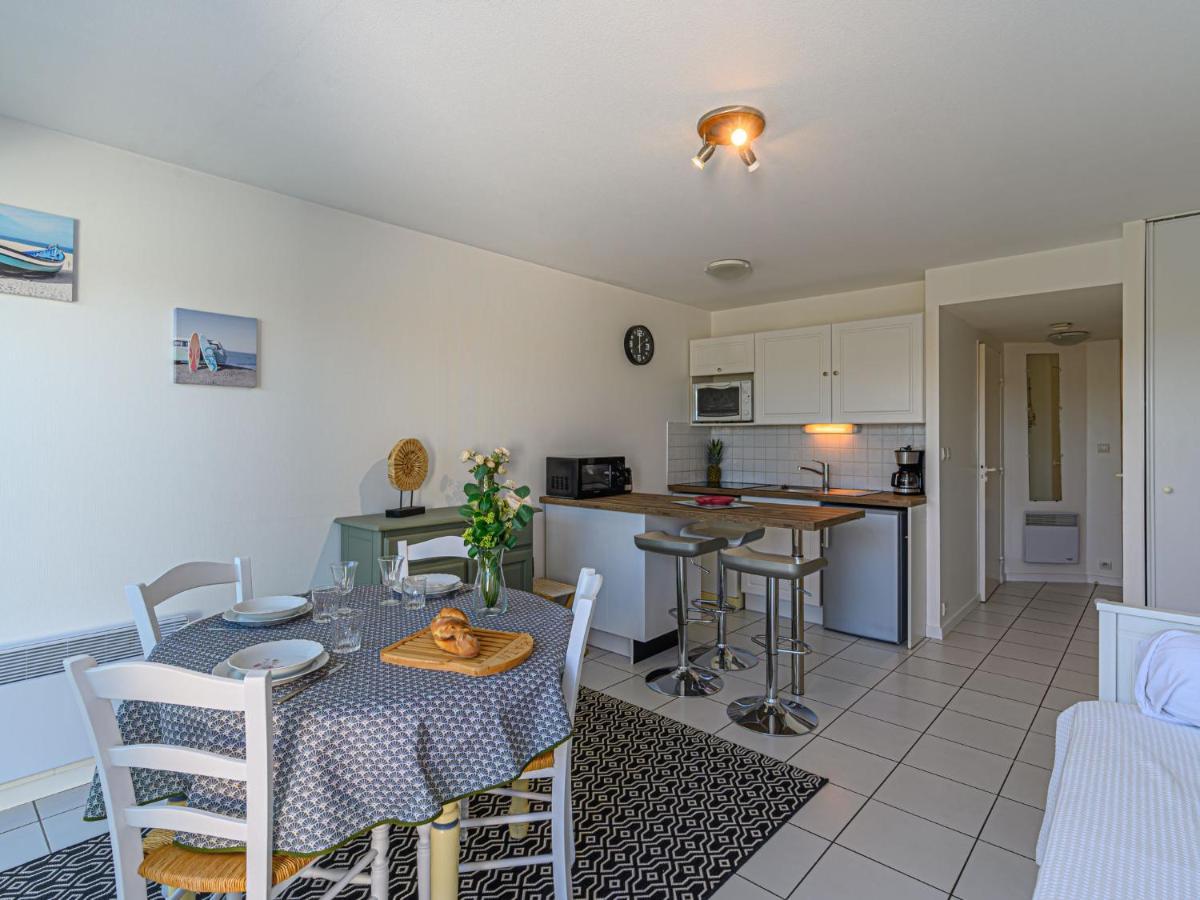 Apartment Les Eiders By Interhome *