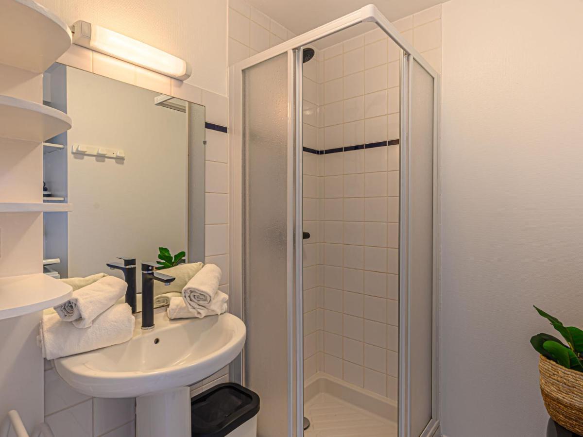 Apartment Les Eiders By Interhome