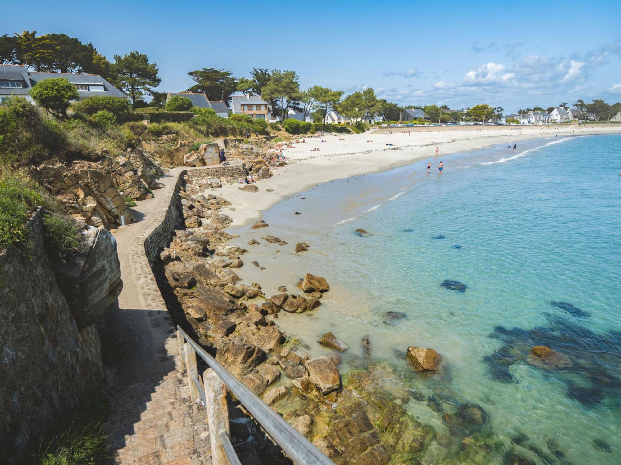 Apartment Les Eiders By Interhome Carnac